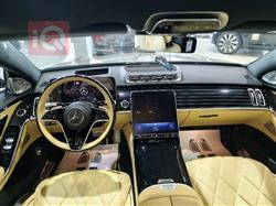 مرسيدس بنز S-Class مايباخ